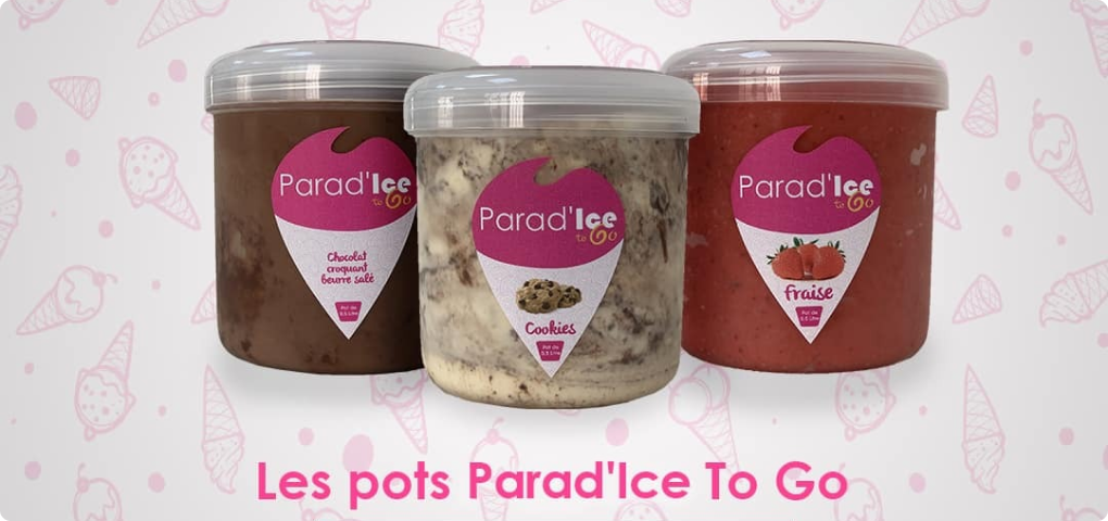 Parad'Ice To Go Parad'Ice To Go