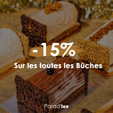 Parad'Ice - Promo « summer hot hours » 