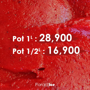 Parad'Ice - Promo « summer hot hours » 