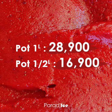 Parad'Ice - Promo « summer hot hours »