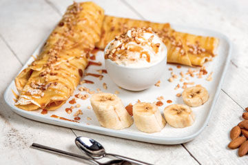 Crêpe Ultimate Banoffee