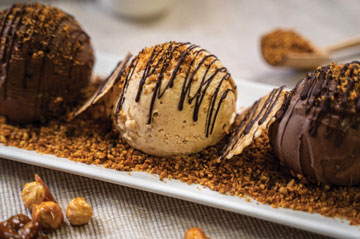 Passion praliné