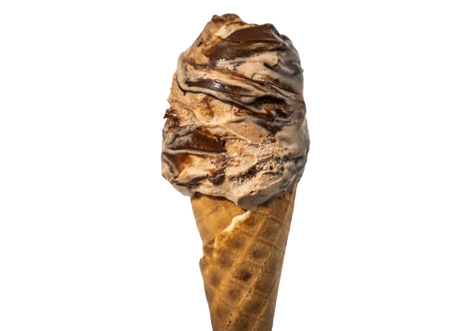 Parad'Ice - Cremino chocolat