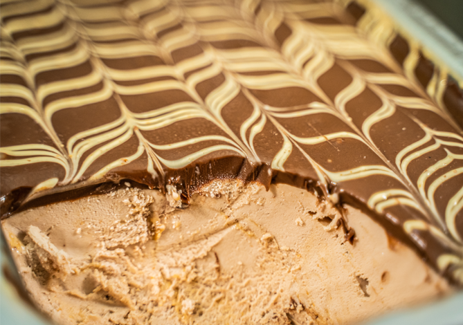 Parad'Ice - Cremino chocolat