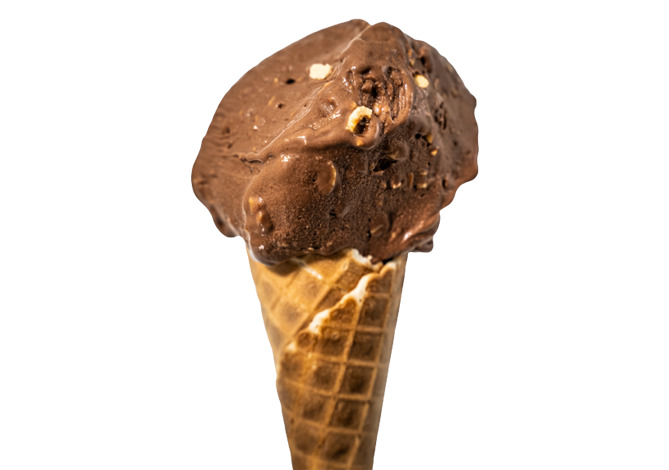 Parad'Ice - Ferrero rocher light
