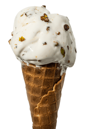 Parad'Ice - Nougat pistache caramélisée