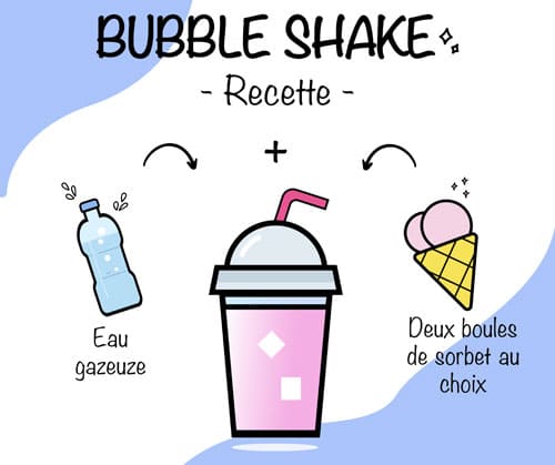 Parad'Ice - BUBBLE SHAKE