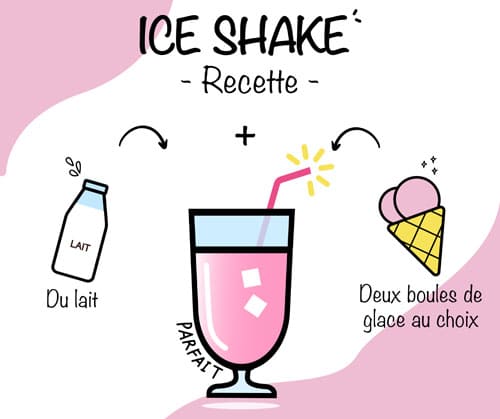 Parad'Ice - ICE SHAKE