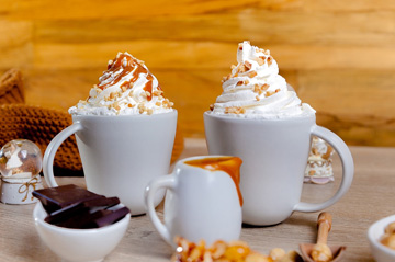 Special Hot Chocolate