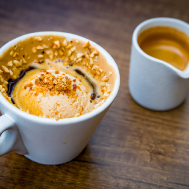 Parad'Ice - Découvrez nos affogato 