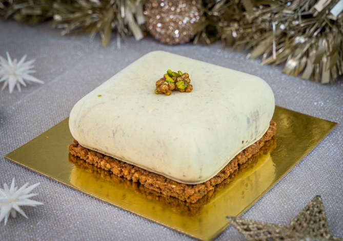 Parad'Ice - Nuage de Pistache