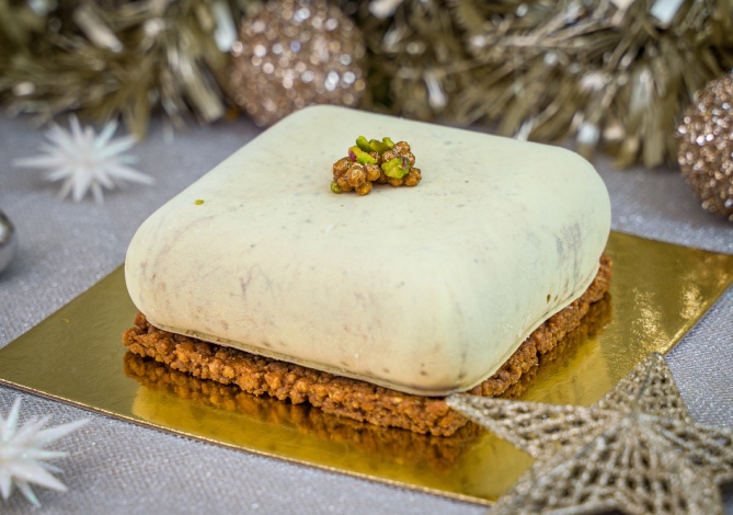 Parad'Ice - Nuage de Pistache