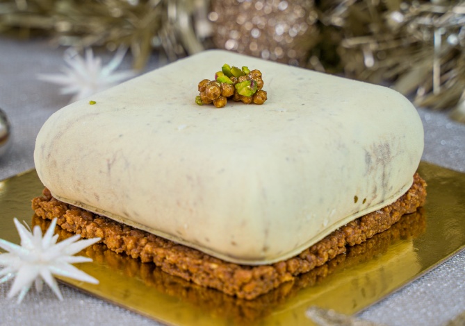 Parad'Ice - Nuage de Pistache