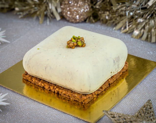 Parad'Ice - Nuage de Pistache