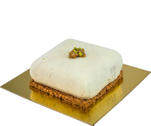 Parad'Ice - Nuage de Pistache